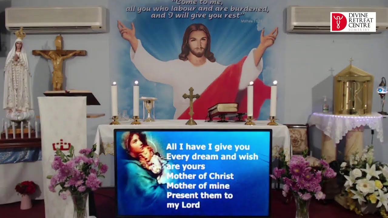 Catholic Online Holy Mass