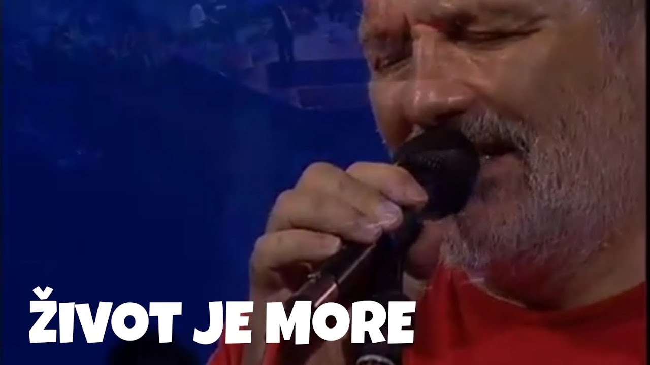 ĐORĐE BALAŠEVIĆ - Zivot je more - (Live)