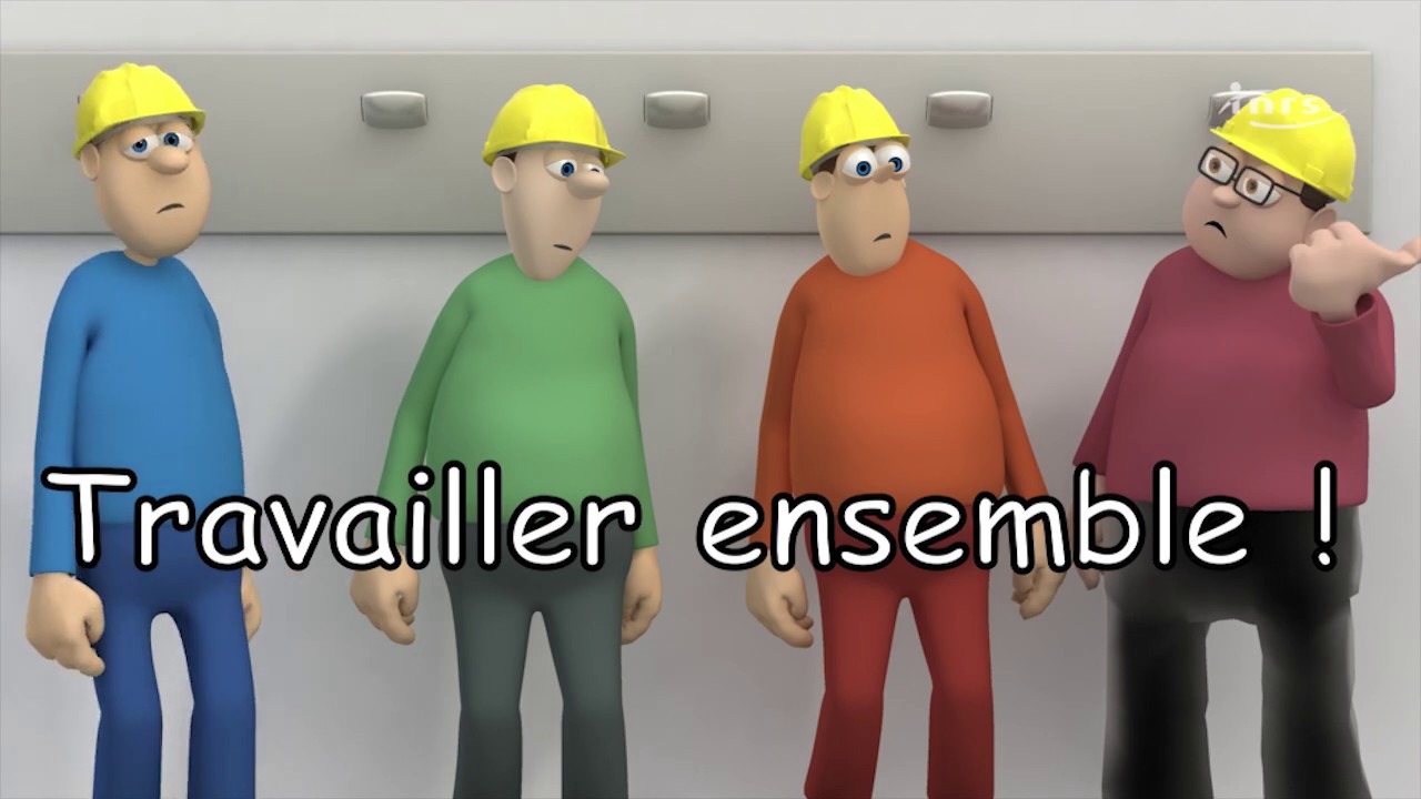 Napo dans... Travailler ensemble ! [Film]