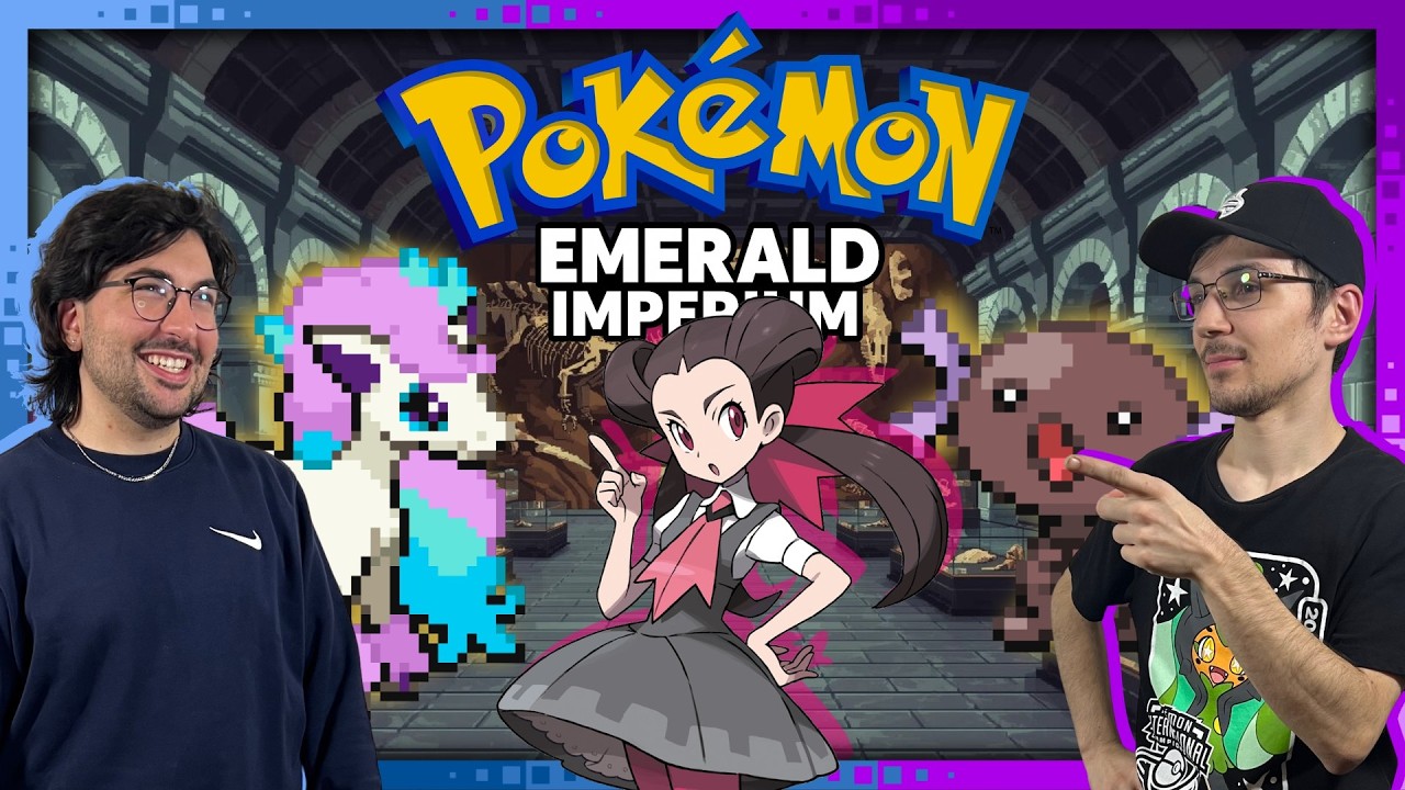 Prima CAPOPALESTRA! | Pokémon: Emerald Imperium ITA - #3