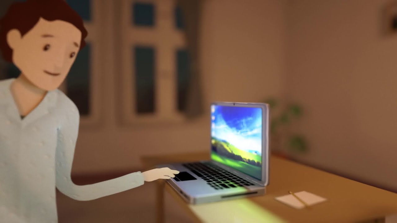 NoPhish Video I: Absender prüfen & gefährliche Anhänge erkennen