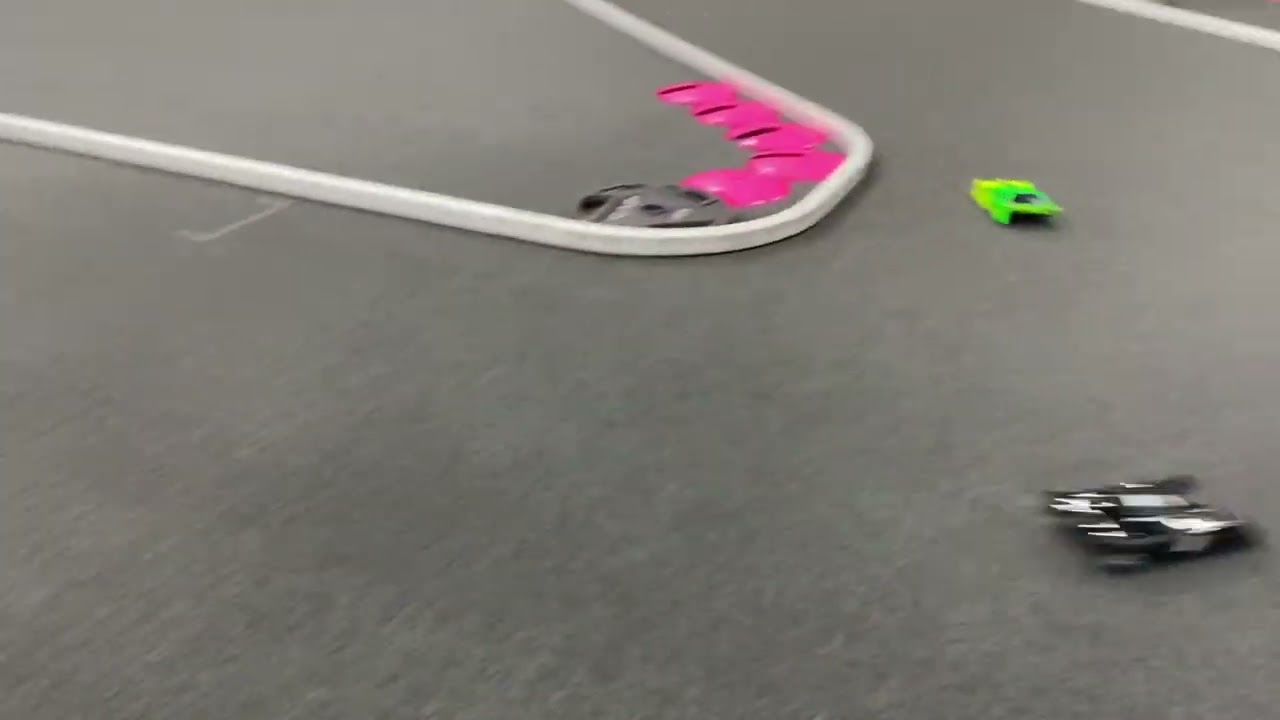 1RC racing at the Race City Speed Factory in Mooresville NC