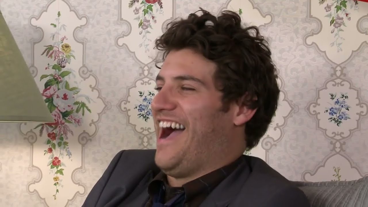 April 2, 2015  In Bed With Joan: Episode 5 - Adam Pally