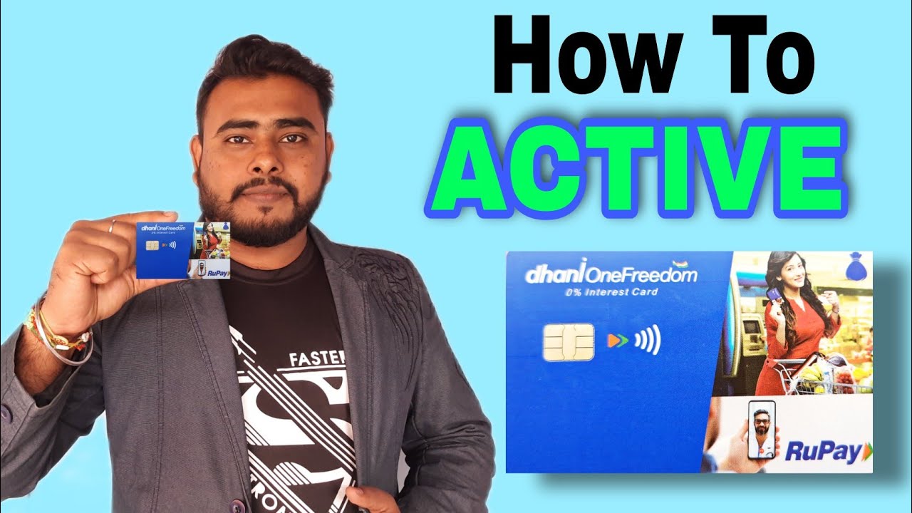 How To Activate Your Dhani Free Cashback Physical Card || Earn 2% Cashback On Every Transaction 🔥