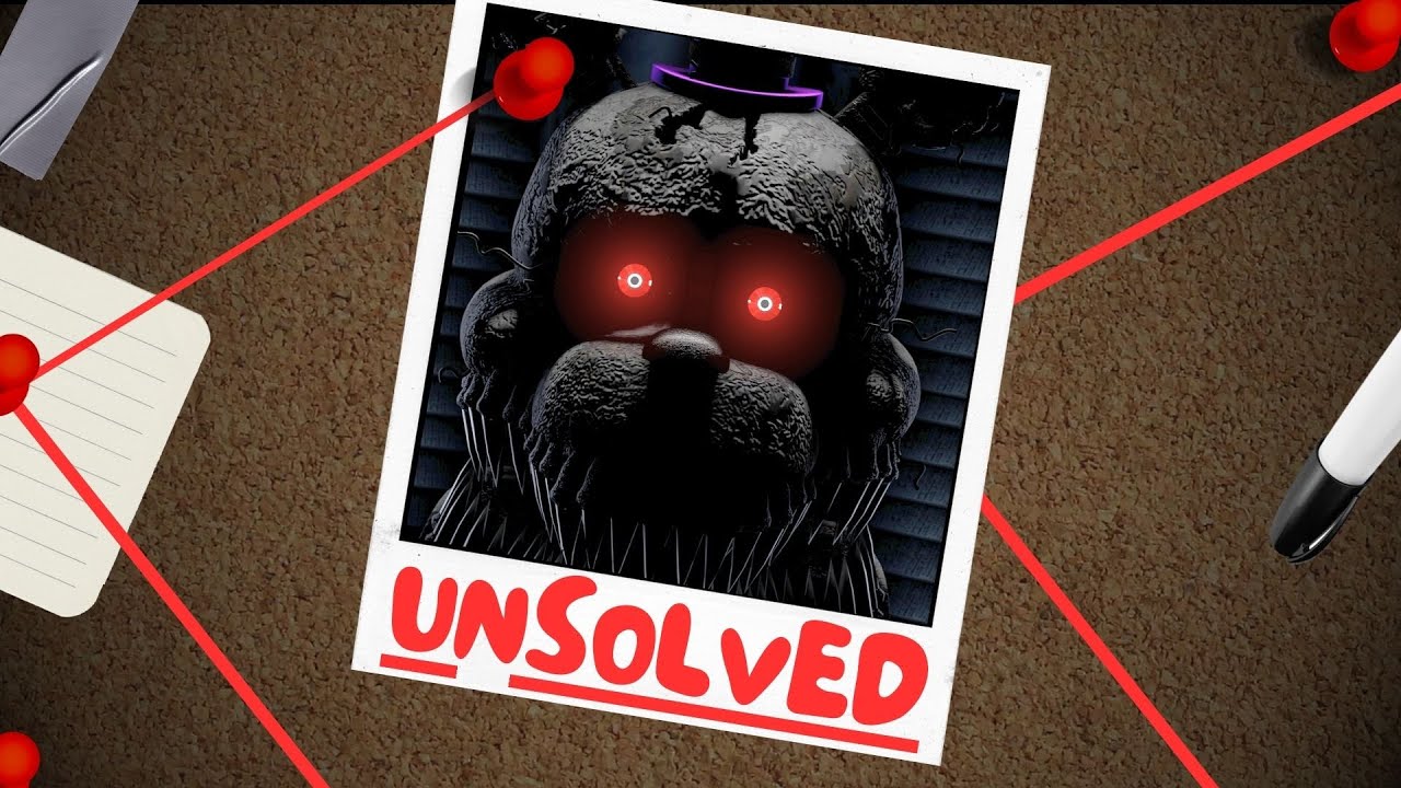 I Solved EVERY FNAF 4 Mystery! | FNAF Theory