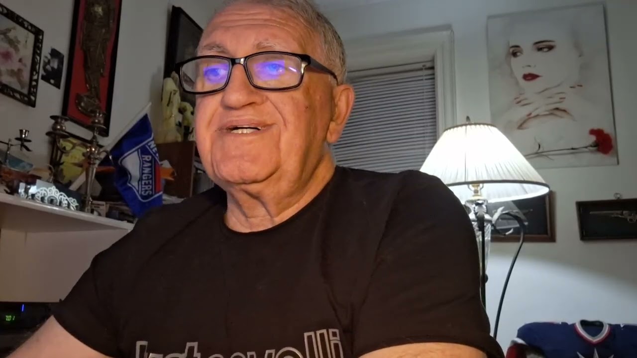 С. Гришам: "Трамп теряет рассудок* Беспредел ICE за наш счет * Может ли Трамп положиться на армию?