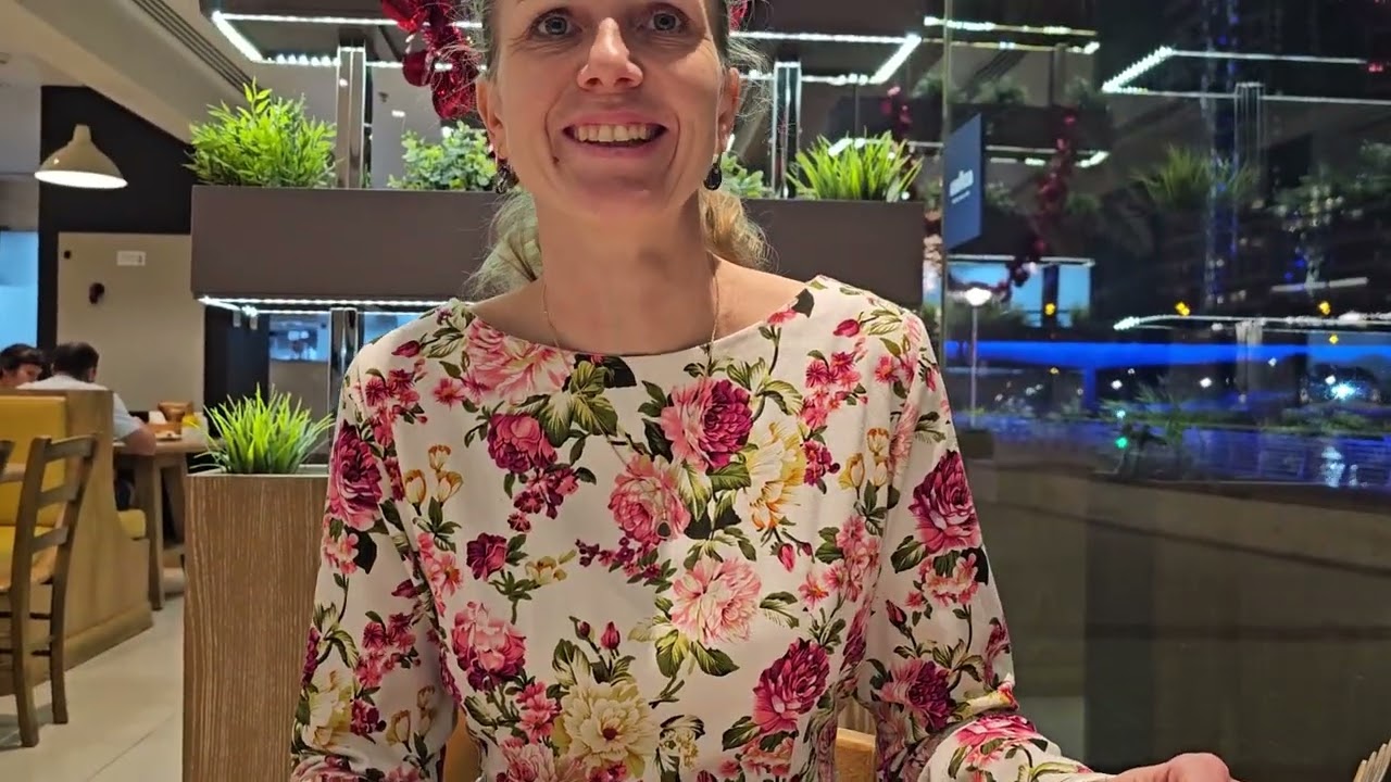 Uz Dubaiju 1. sērija