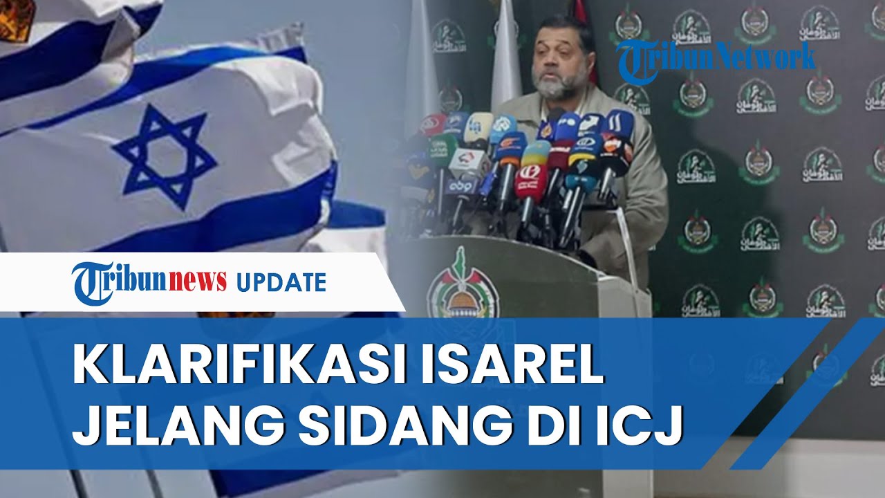 UPDATE Hari ke-97 Perang Israel-Hamas:  Marah! Irak usir Militer AS, Israel Klarifikasi soal Perang