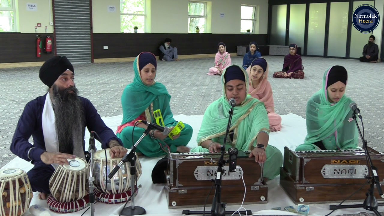 Bibi Arshpreet Kaur Birmingham Keertan 31 May 2021 | Shabad Gurbani Keertan