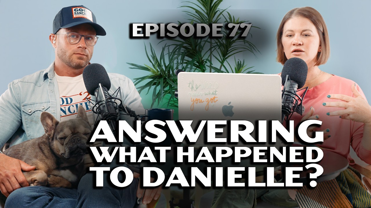 Why Danielle Looks Different: The Truth About Her Health | More Than Reality Podcast | EP 77