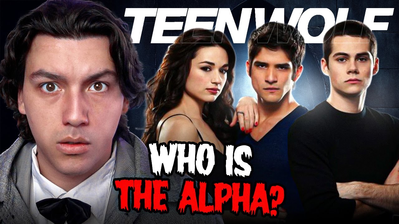 Can I Solve Teen Wolf Before The Reveal?