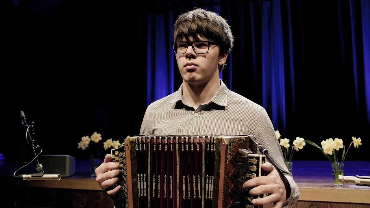 Aida sessioonid / Episood 4 / Herbert Konnula - Vahtra polka