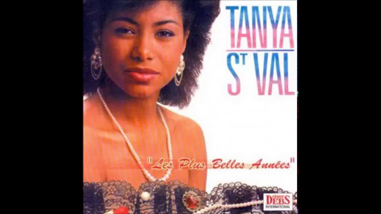 TANYA SAINT-VAL - Chal&egrave; (1987)