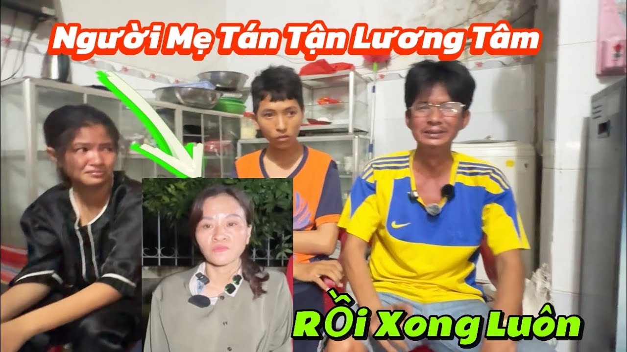 Người mẹ tính b/án t/hận con gái để có tiền chuyển cho việt kiều Đức dỏm 