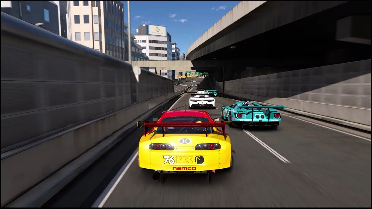 R4: Ridge Racer Type 4 But It's Gran Turismo 7 [PS5]
