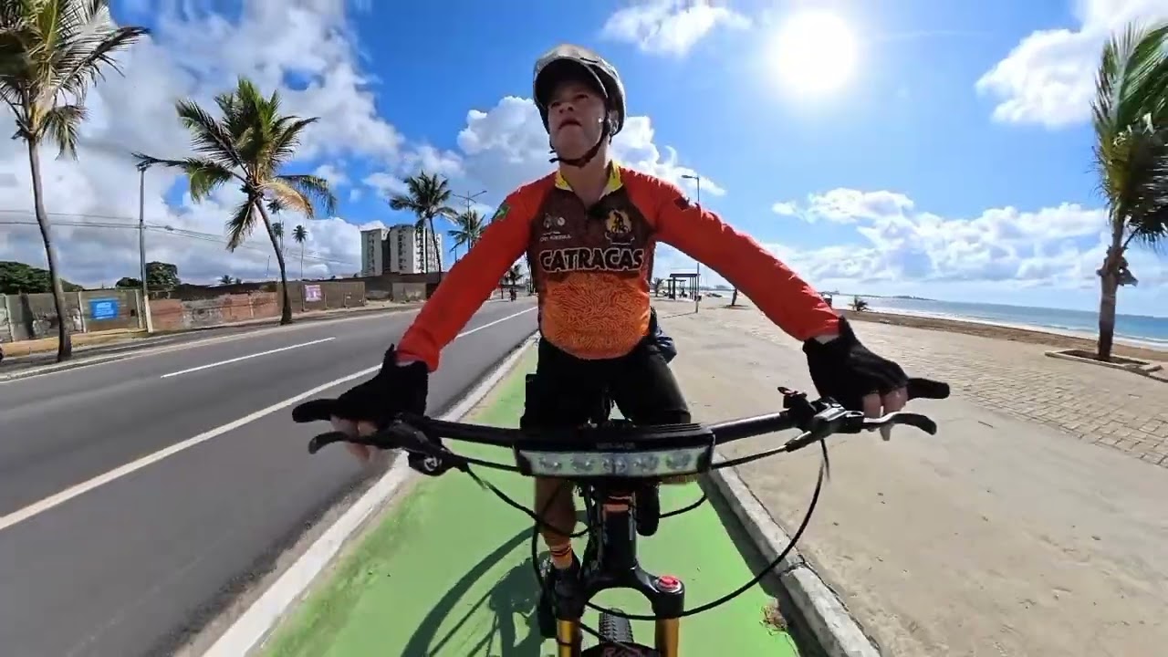 Domingo de pedal