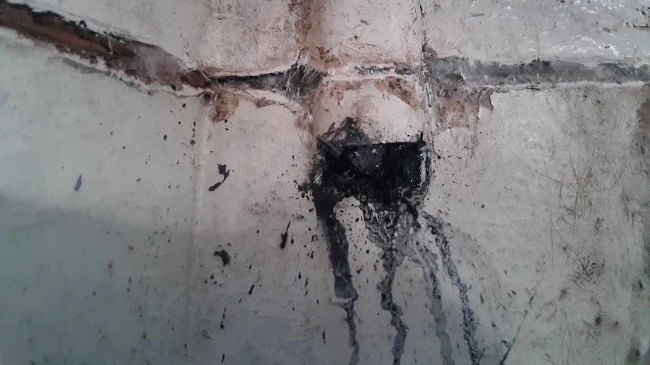 Rotten bulkheads and waterlogged Chain plates | Interior repairs begin