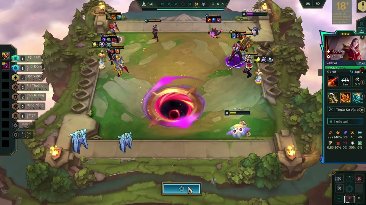 Malzahar 3 + Rammus 3 Phi Thường  Không Thể Xem Thường