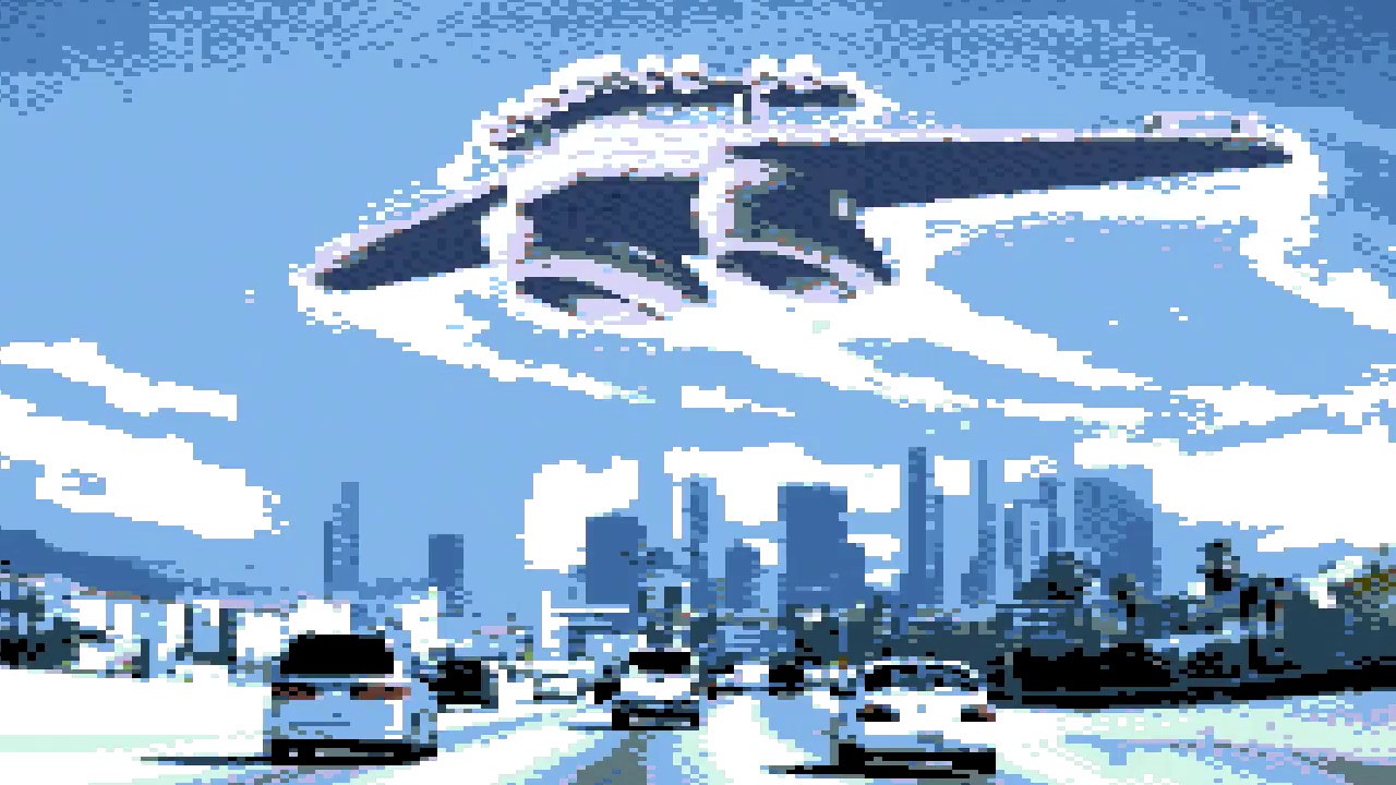 Уильям Гибсон - Континуум Гернсбека [аудиокнига]