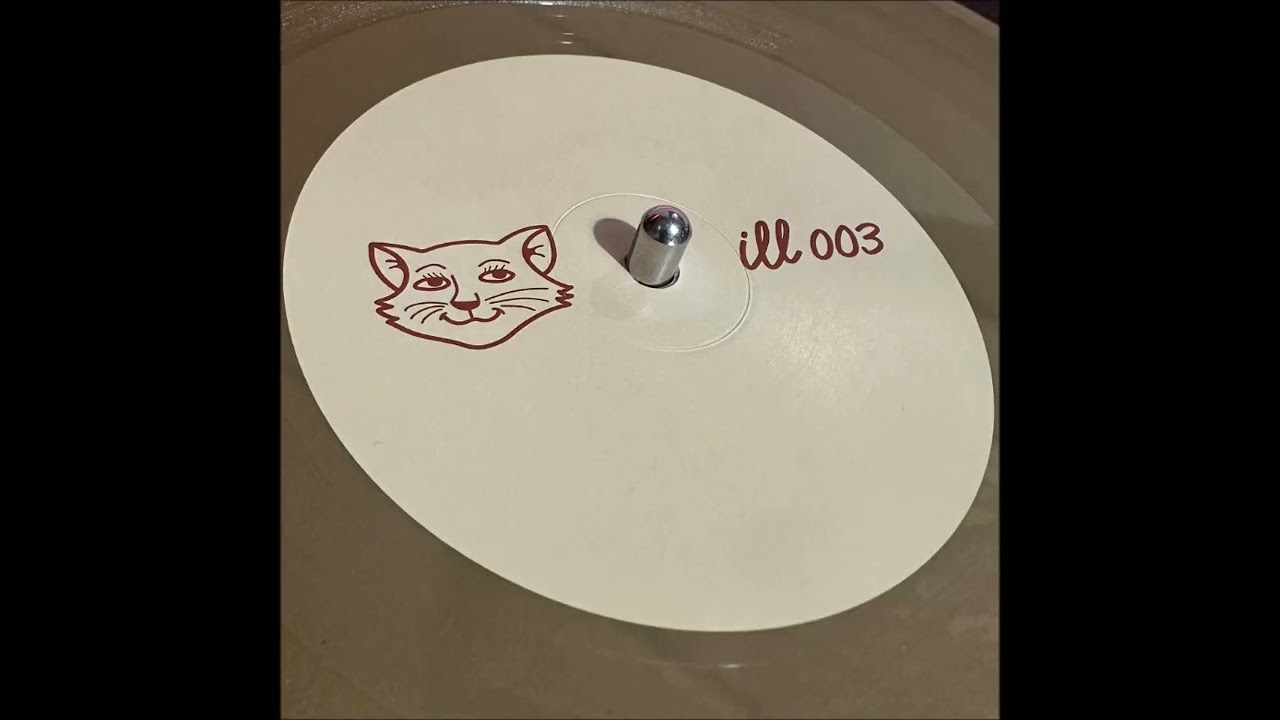 Ill Behaviour - ILL003 - Untitled A