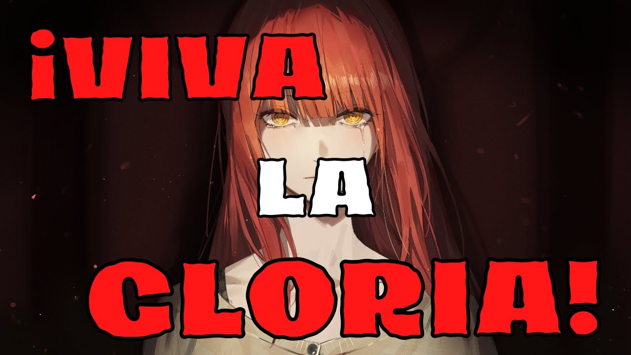 iViva La Gloria! [Nightcore]