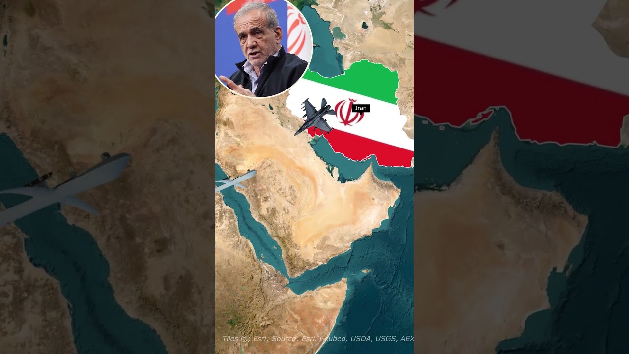 Trump Said the Iran War Would End&hellip; But It&rsquo;s Still Going 🇺🇸🇮🇷 #Trump #Iran #US