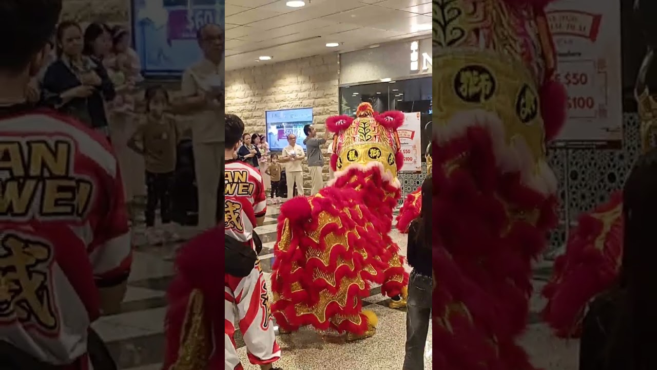 Singapore china lione Deng video #foryou #vairalvideo #singapore 