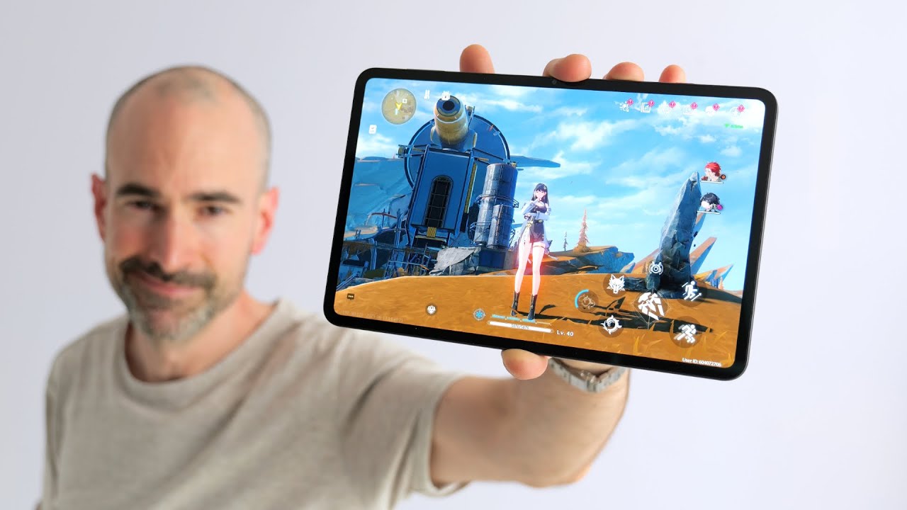 Best Tablet For Gamers? | REDMAGIC Astra Review