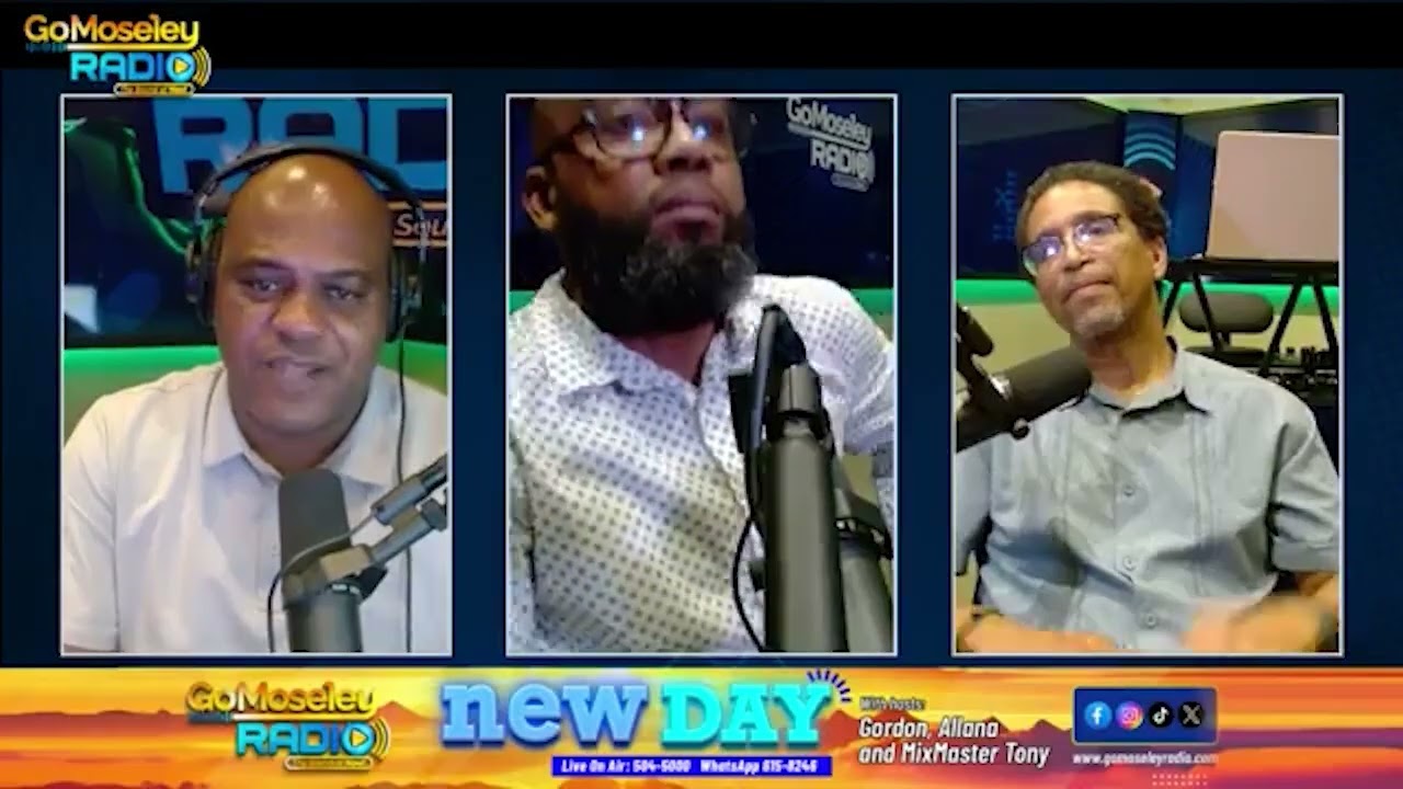 APNU on Gomoseley Radio