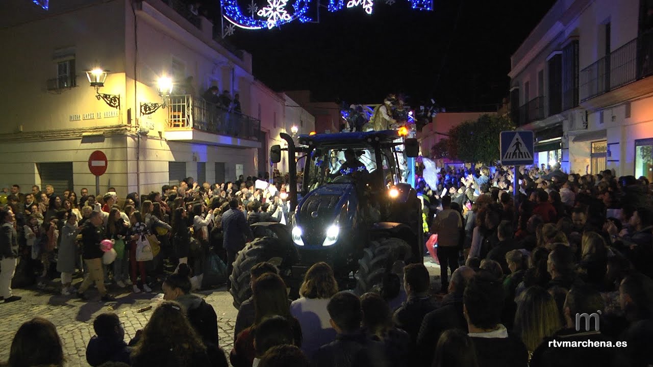 El Ayuntamiento solicita la colaboración de tractoristas para la Cabalgata de Reyes