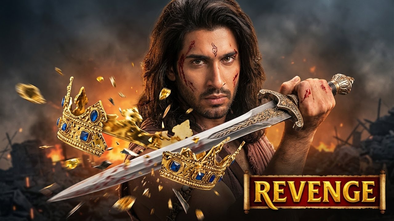 Pratishodh | Porus | Swastik Stories