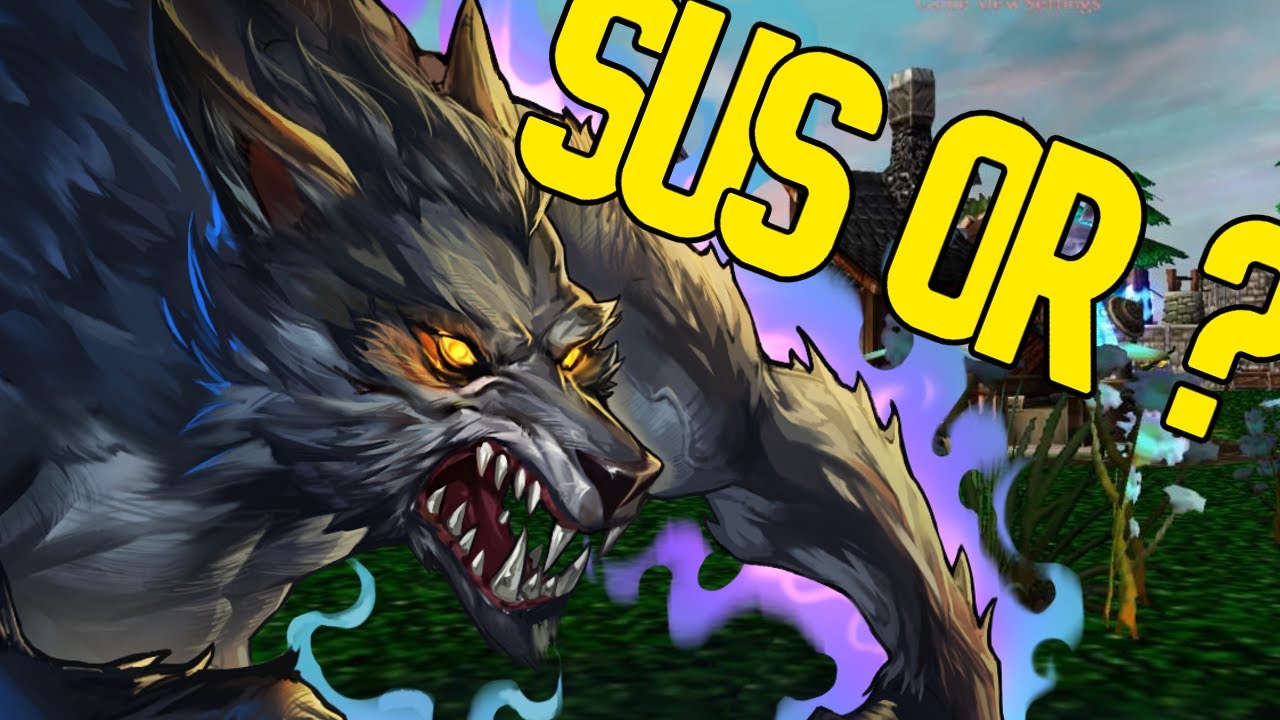 Werewolf of Transylvania | NO WAY I JUST DID THAT (INSANE CLUTCH)