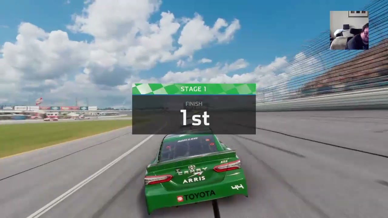 Celtsfan1988's Live NASCAR Heat Career Stream #120