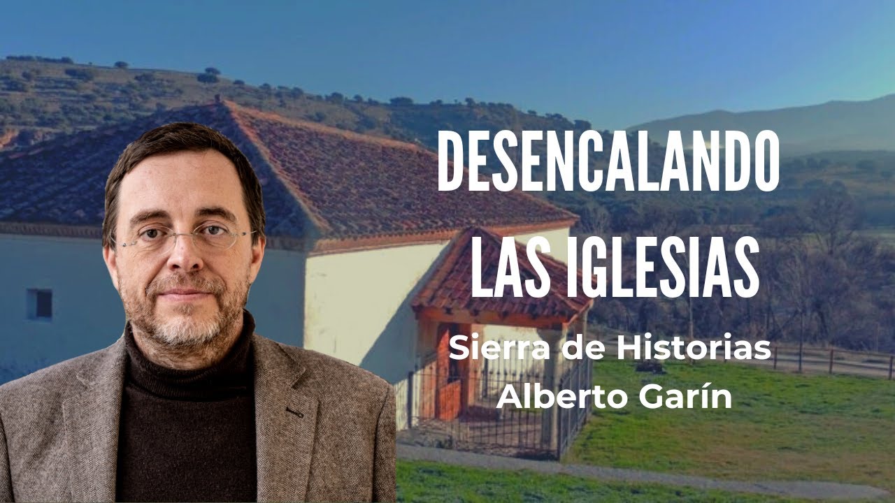Desencalando las iglesias