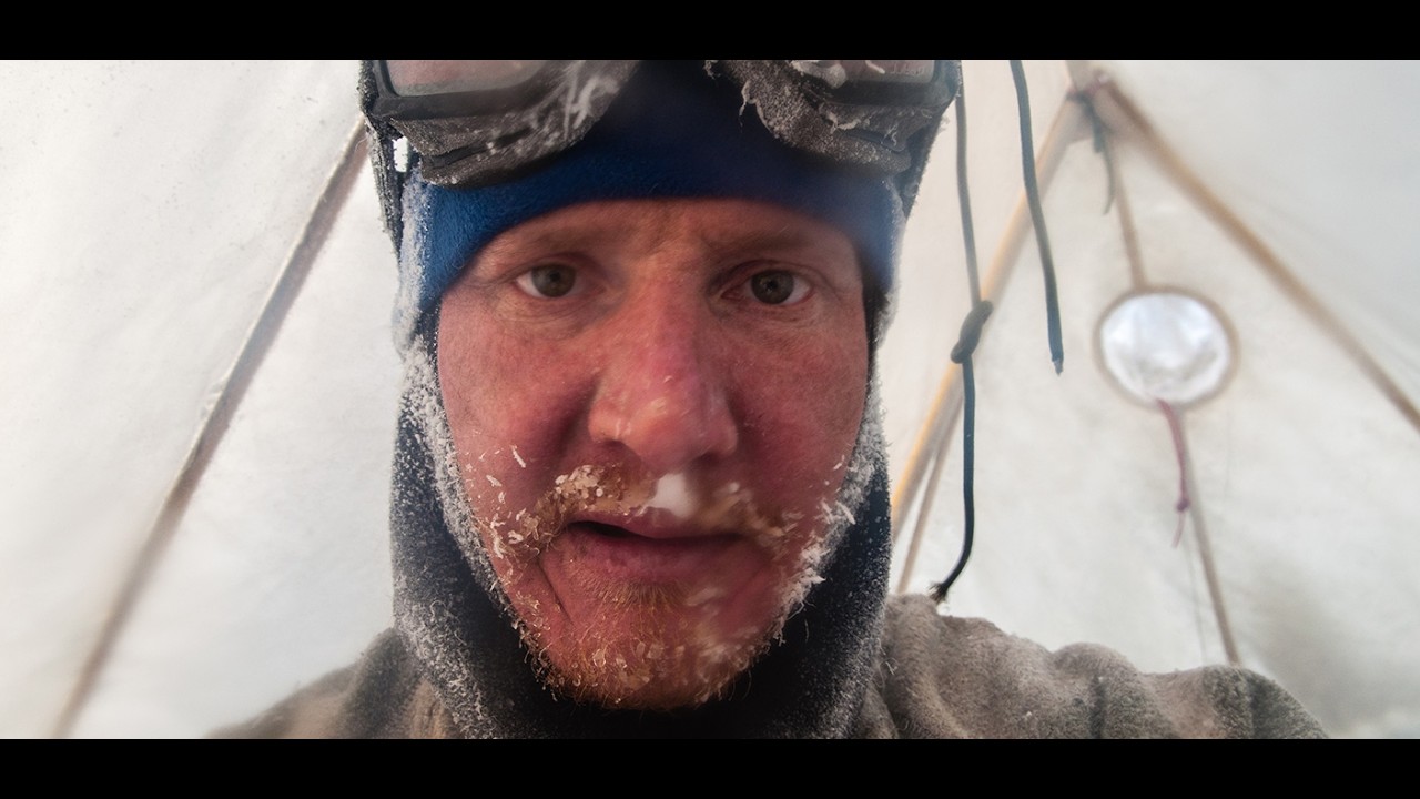 I Survived 36 Days Trekking Through the ARCTIC Wilderness with Just My Dog