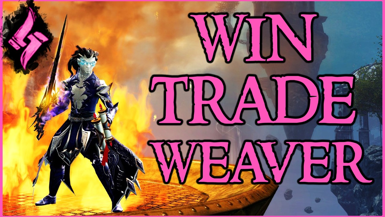 Weaver ПОБЕЖДАЕТ в PvP в Guild Wars 2