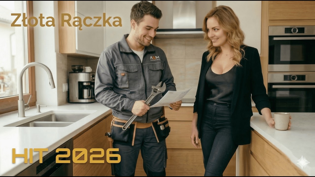 PatRicko Music - Złota Rączka (Official Video) HYMN Fachowców HIT 2026