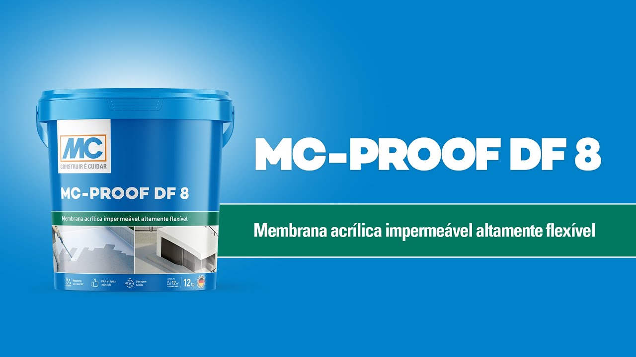 MC-PROOF DF 8