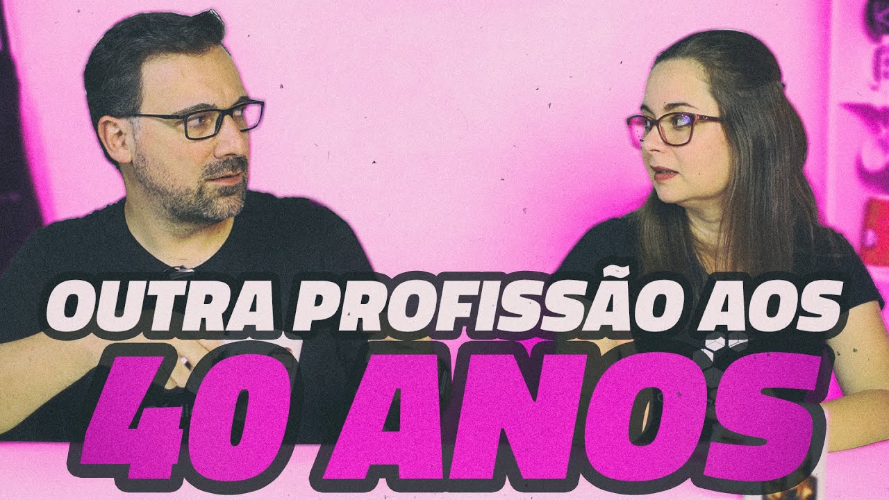 Transição de Carreira para Programação aos 40 Anos - VOCÊ PRECISA SABER DISSO!