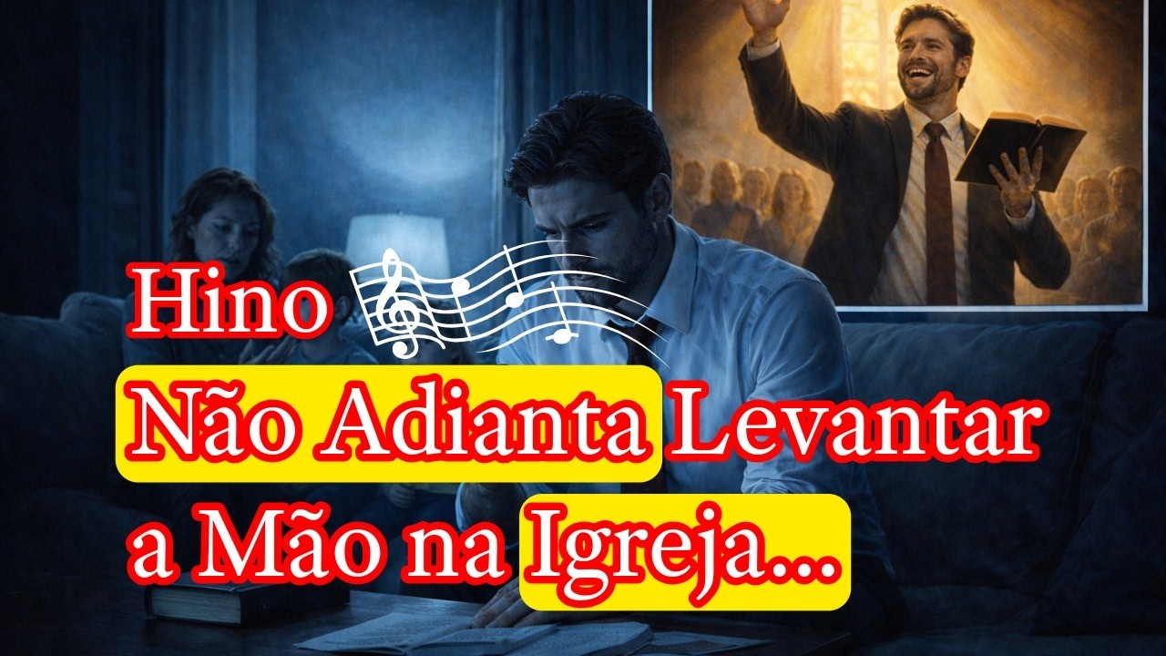 Escute esse hino, A Fé Começa em Casa | Hino Impactante Sobre Família