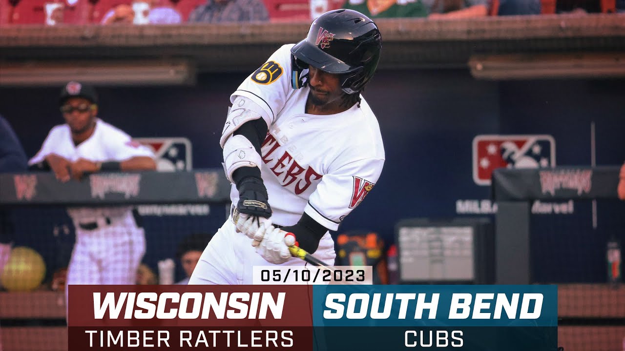 Slugfest | 5/10/23 Rattlers Highlights