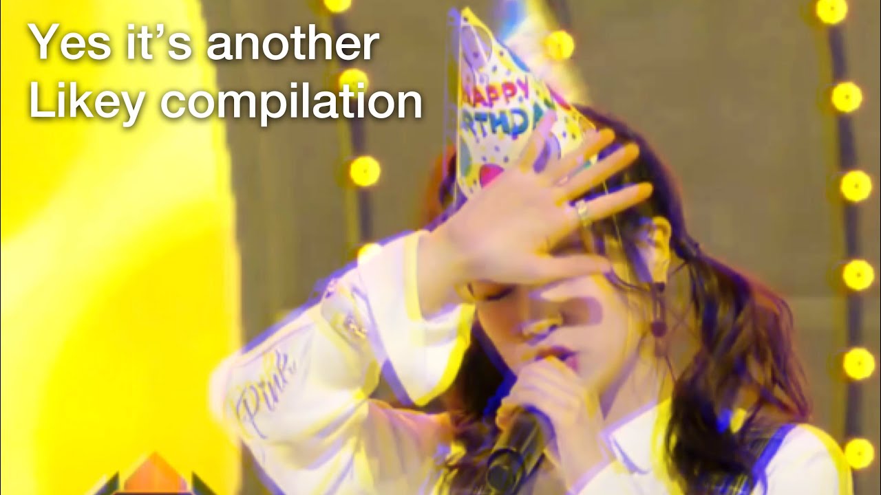 Jamkkanman, Jamkkanman &ndash; Dahyun and Chaeyoung Likey Rap Cut Compilation