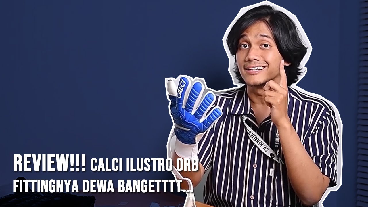 REVIEW!!! CALCI ILUSTRO ORB, FITTINGNYA DEWA BANGET