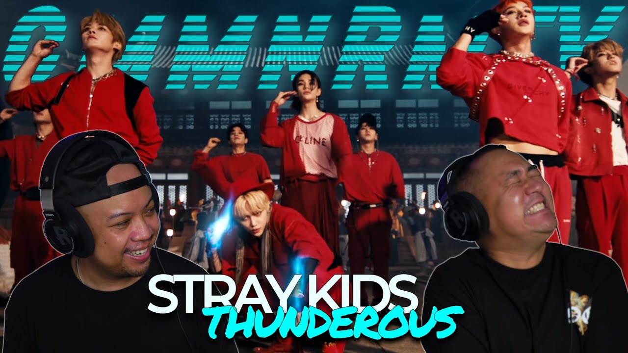 Stray Kids 