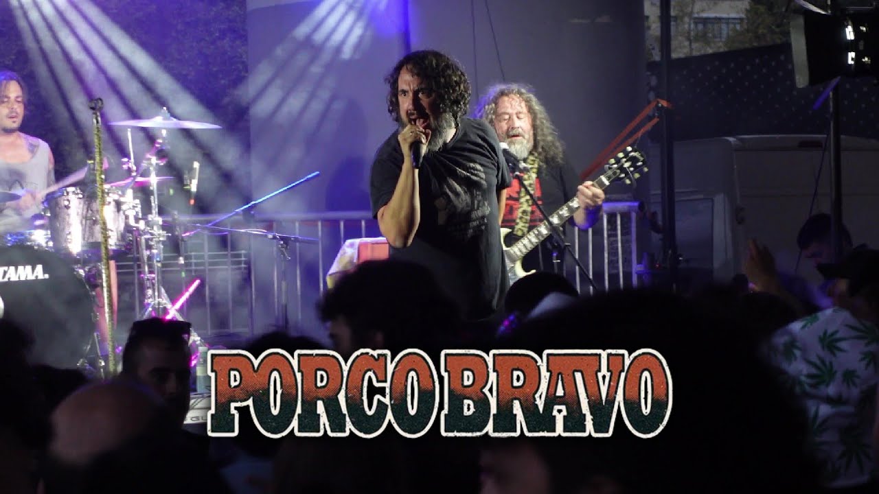 PORCO BRAVO 