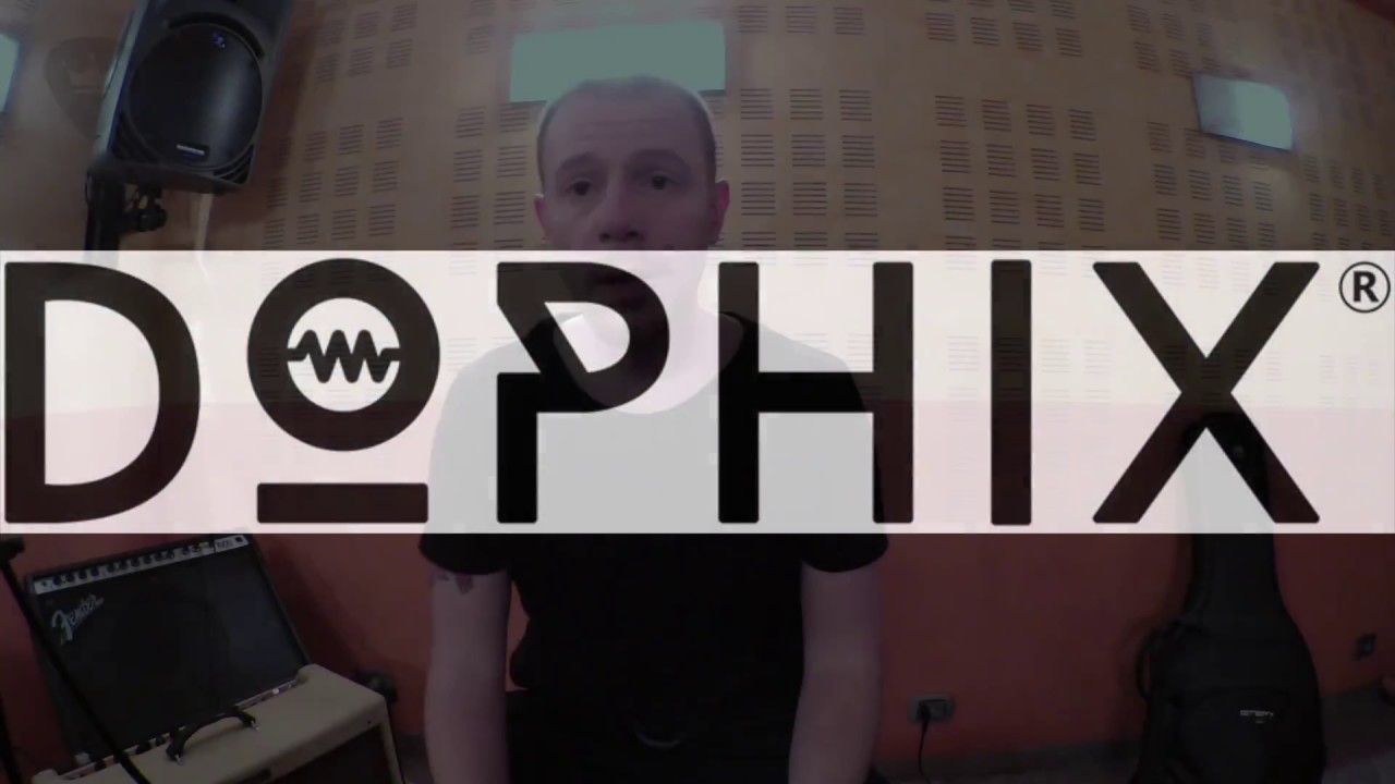 Dophix - Rockin'1000 Lussuria Overdrive Limited Edition - #TestTherapy