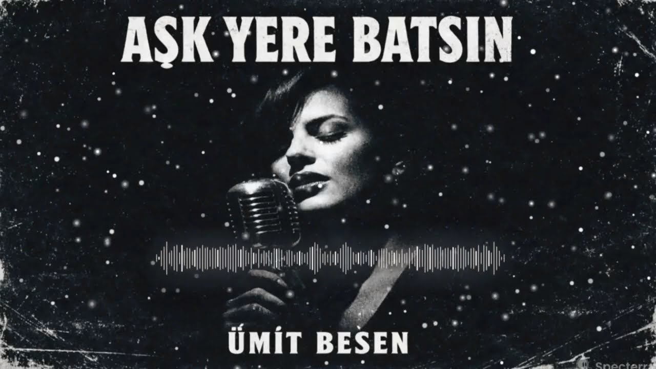ÜMİT BESEN AŞK YERE BATSIN IPsychedelic Anatolian Rock