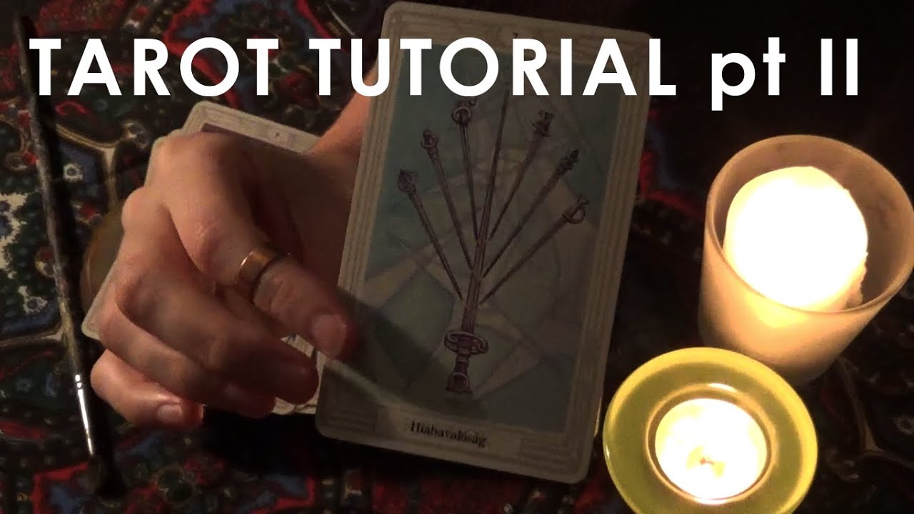 [ASMR] Relaxing Tutorial for Beginning Card Readers - II. How To Make Connections?