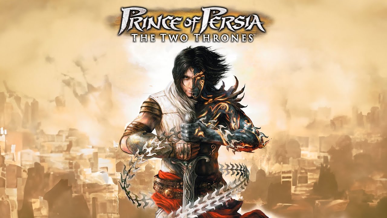 Prince of Persia The Two Thrones  Part - 1