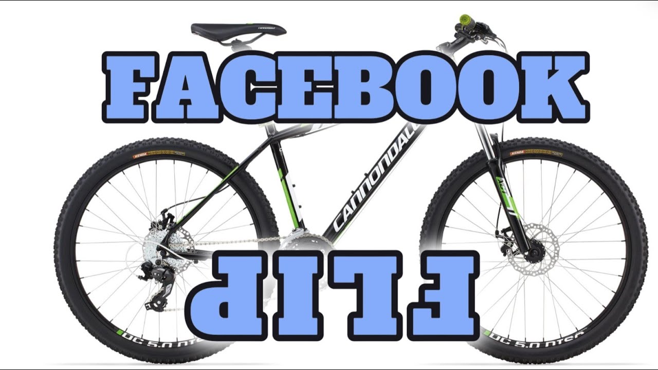 Flipping an old Cannondale for profit?